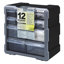Quantum Storage Systems Plastic Decorative Bin