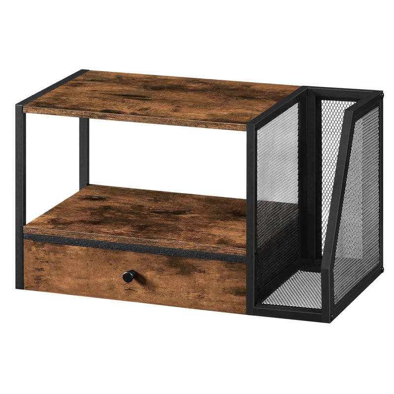 32.5cm H x 56.5cm W Printer Stand