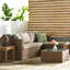 Housse et insert de coussin d'extérieur carré tropical-1913166640-1913166639