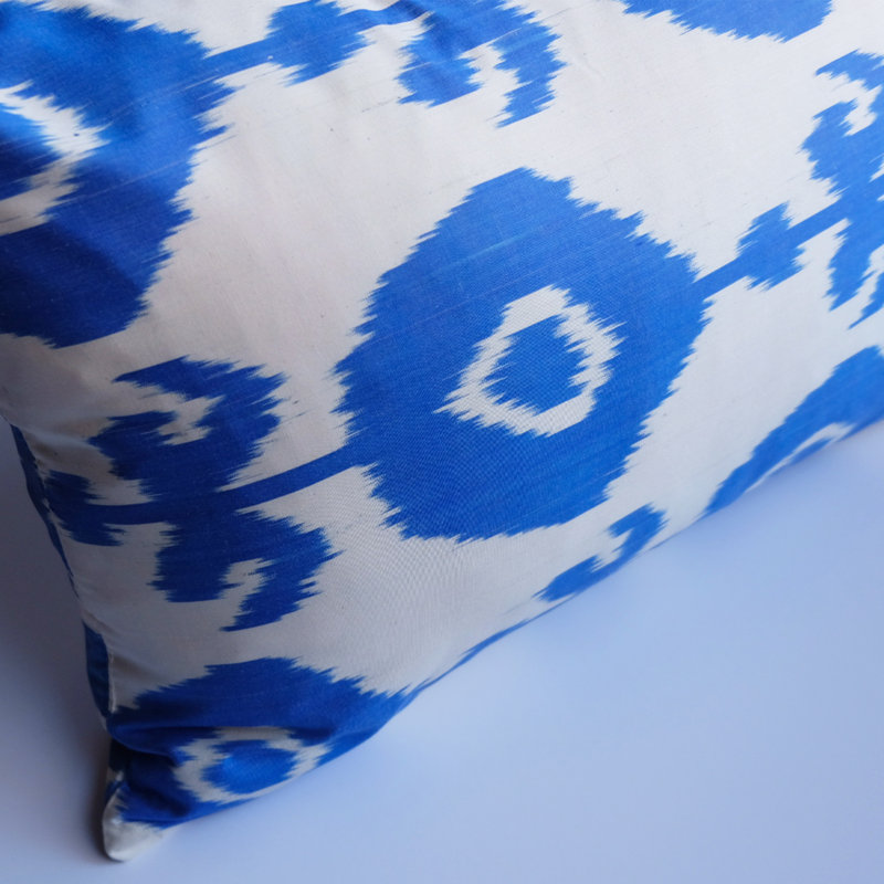 Kork Silk Lumbar Pillow Cover & Insert
