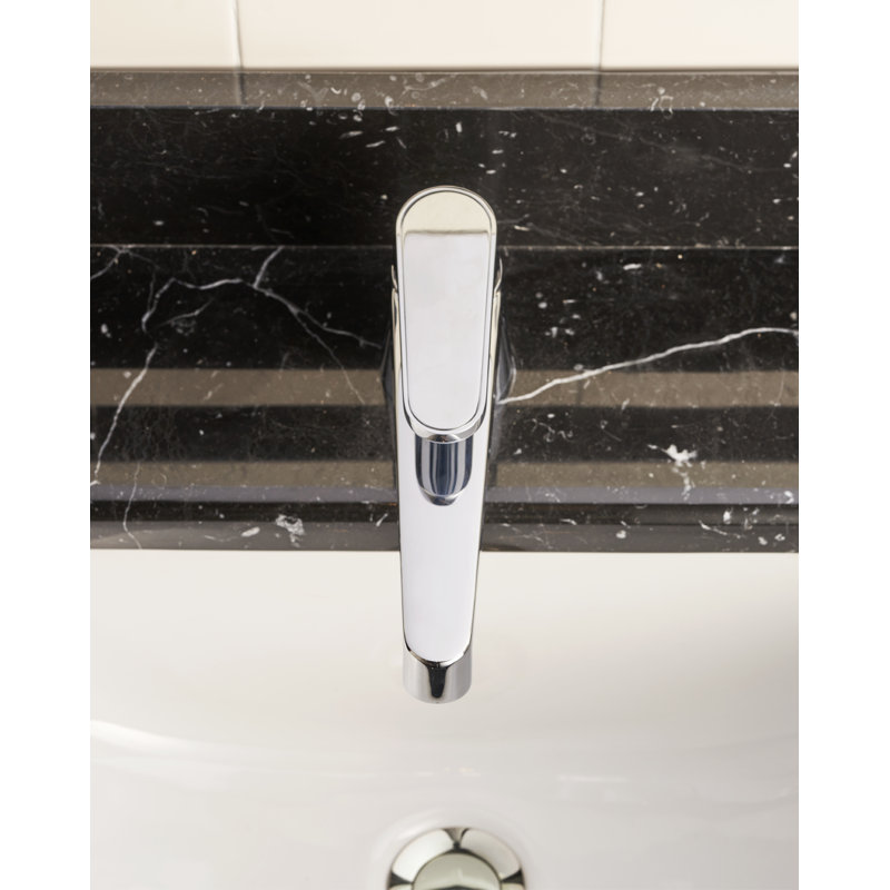 Single Lever Basin Mixer, Chrome