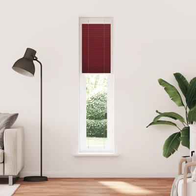 Room Darkening Pleated Shade
