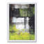 Gris et jaune/bleu abstrait II-reproduction d’art sur toile-51145932-51145933