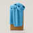 Bleu pâle