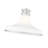 Marquette 12 inch Brushed Nickel 1 Light Pendant-123223096