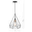 Malaya 1 - Light Geometric Pendant-58956103