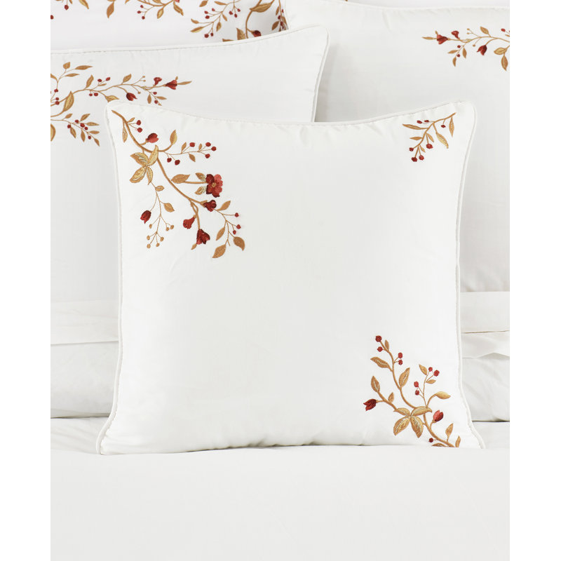 Coussin décoratif carré 18 po Juniper