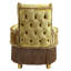 Tabouret de coiffeuse Almeria