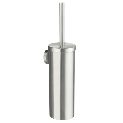Brosse de toilette murale