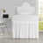 Blanc est en rupture de stock