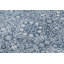Bovina Geometric Area Rug in Navy/White-1450010899