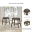 Tabouret Ishani