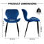Chaise d'appoint Nawfal