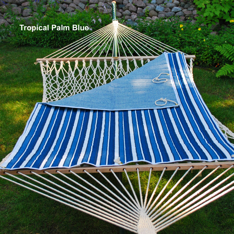 Hammock Hardware, Isadora Sand and Walnut Rave