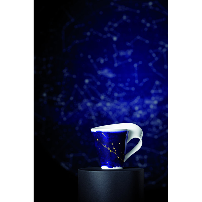 Villeroy & Boch NewWave Stars Mug: Capricorn, Taurus