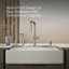 Whitehaven® 36" L x 22" W Double Basin Farmhouse Kitchen Sink-10397018