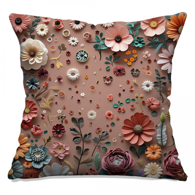 Coussin Floral