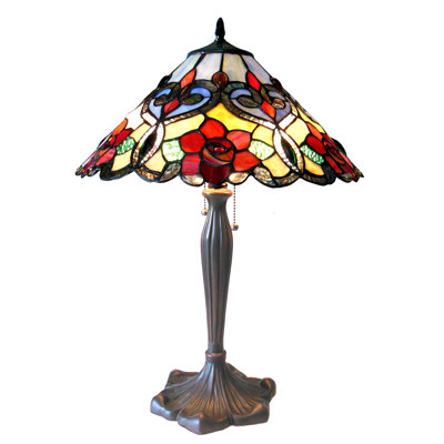 Lampe de table 25 po Lindaro