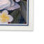 Floral Embraced Island Girl - Print on Canvas-227134665-227134670