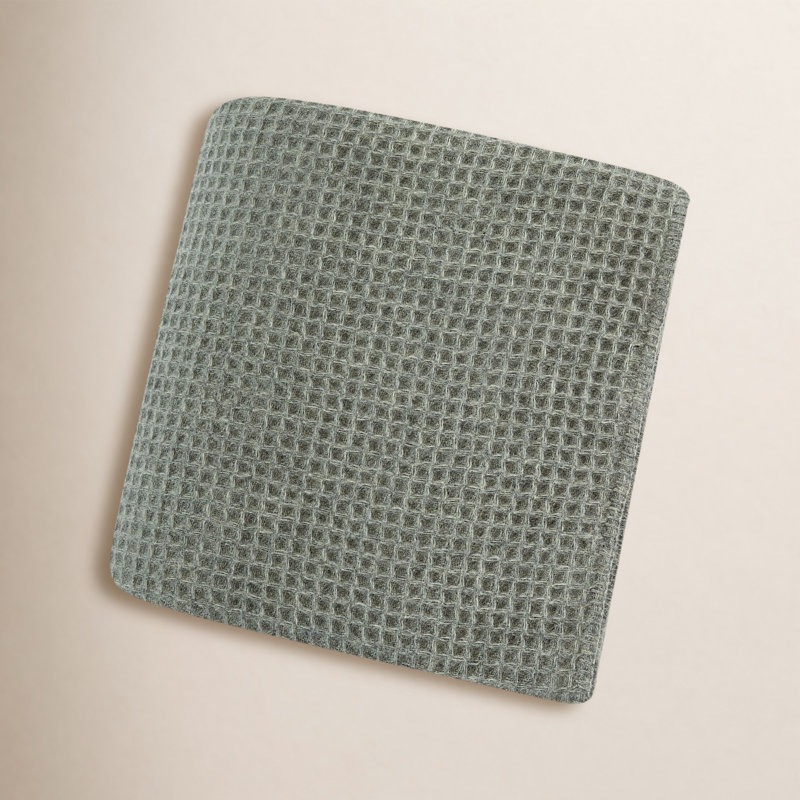 Sonder Weighted Throw Blanket, Full/Queen, Gray, 6