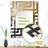 Elegant Explosions - Fireworks Wall Mirror Decor MIR133998-101926808