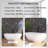 69“ Freestanding Soaking Solid Surface Bathtub