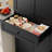 68.1'' Kitchen Pantry Cabinet with Food Shelves-1094731709