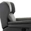 Shropshire Faux Leather Massage Chair-2067307730
