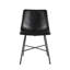 Chaise en similicuir Aobh-2022413612
