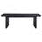 Mason Black With Removable Extension Leaf Dining Table