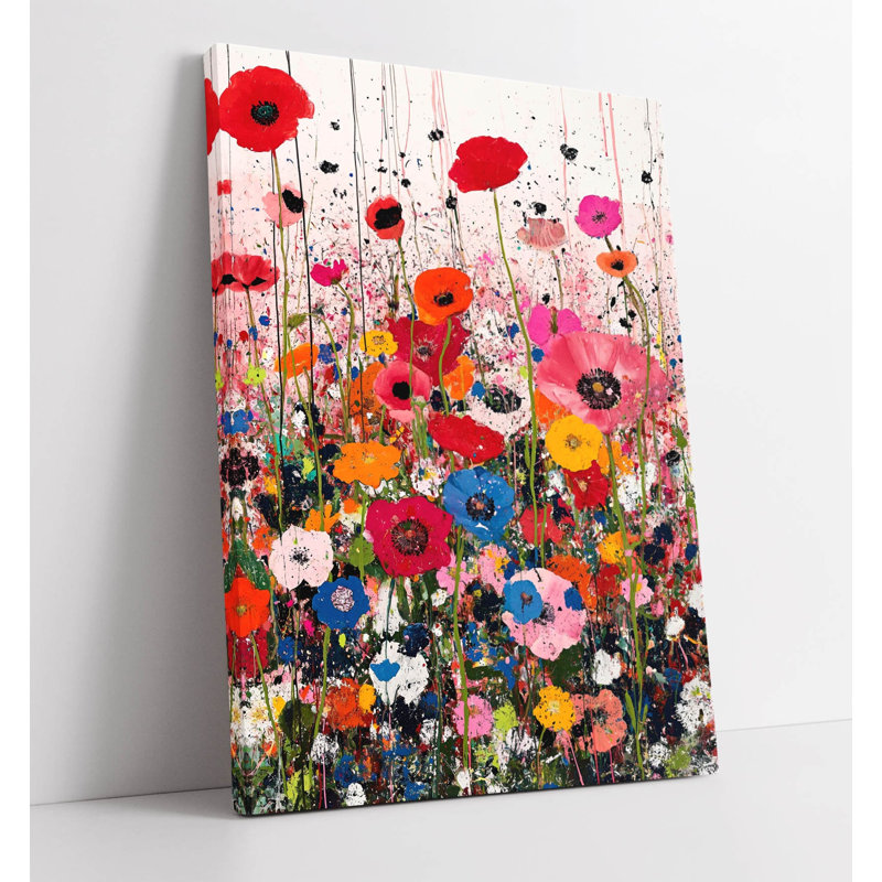 Wrapped Canvas Print, 45.72 cm H x 30.48 cm W