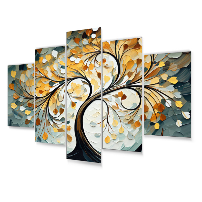 Landscape & Nature Wall Decor on Metal