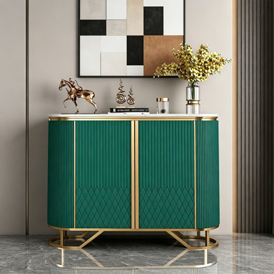 Italian-style multi-functional sideboard