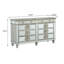 Commode, miroir
