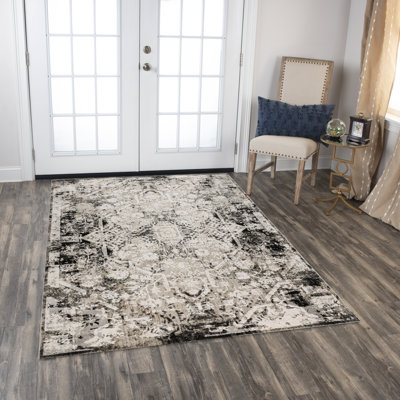 Abstract Indoor Rug