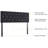 Adjustable Upholstered Headboard, Velvet Tufted Bed Headboard with Diamond Button Tufting, Height Adjustable Headboard with Metal Legs, Luxury Padded Headboard for King Beds-1237222790-1237222788