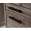 Bureau double caisson Aspen-105386781
