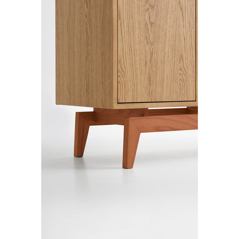 Buffet rétro, 29.53" H x 51.18" W x 18.90" D