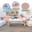 Chaises à assise souple - 4 pièces-98715983