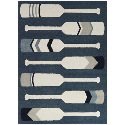 Babara Abstract Indoor Rug