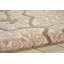 Tapis d'intérieur / extérieur brun clair / crème à motif géométrique Miraloma-20724481
