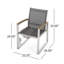 Chaise de salle à manger-1596372540