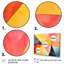 Geometric Soft Colours Tiles I - Geometric Wall Art-1003055068-1003055067
