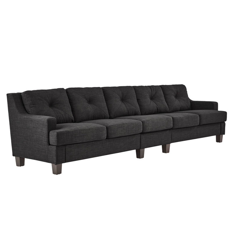 Alechandre Upholstered 125.6'' Sofa