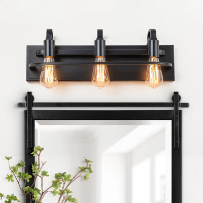 Najja 3 - Light Dimmable Vanity Light