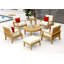 Somer Outdoor - Piece Conversation Set
