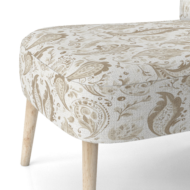 Chaise d'appoint Modern, Chaise d'appoint sans accoudoirs