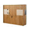 STARNBERG 177cm Solid Wood Sideboard
