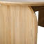 Belluno Oval Dining Table-98515808