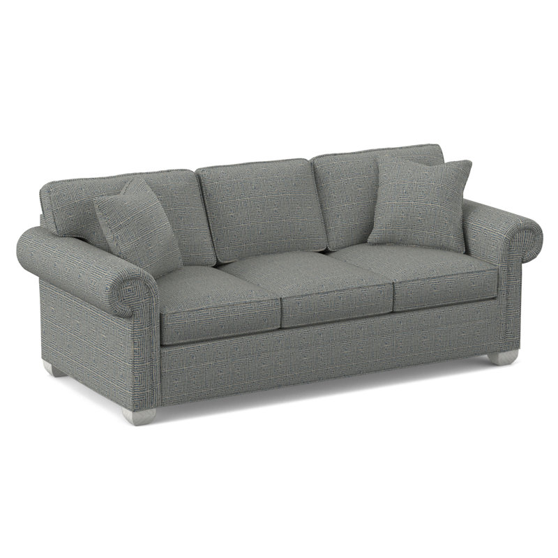 Main Street 85" Sleep Sofa, Casa Blanca, Bennett Carolina